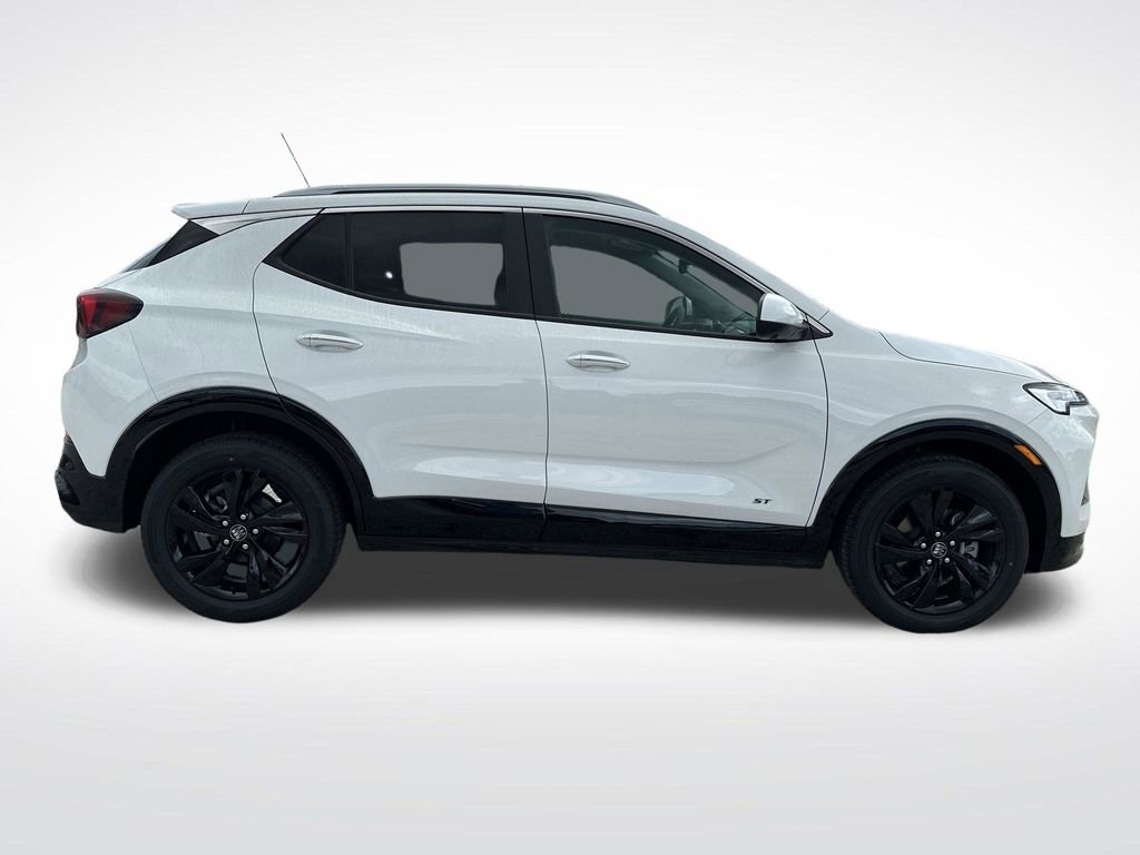 New 2026 Buick Encore GX Sport Touring w/ Advanced Technology Package FWD image 7