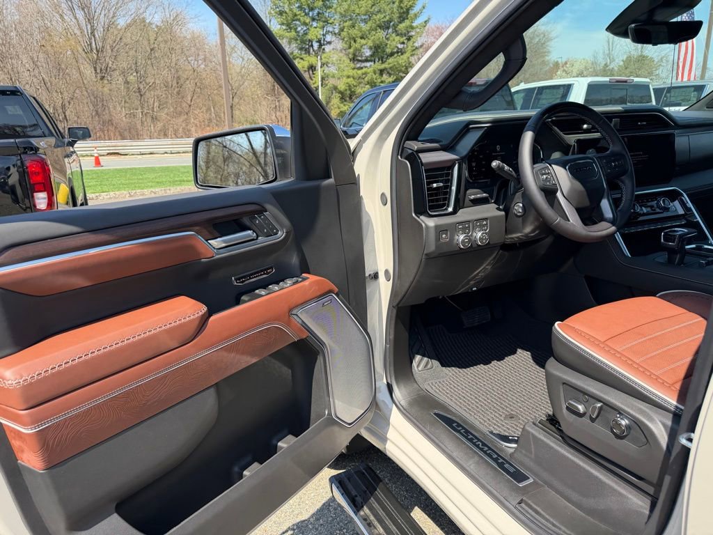 New 2026 GMC Sierra 1500 Denali Ultimate AWD/4WD image 18