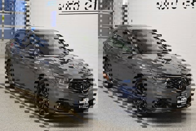 Used 2020 Acura TLX w/ A-SPEC Pkg
