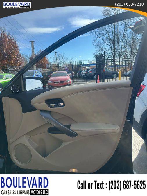 Used 2015 Acura RDX AWD image 11