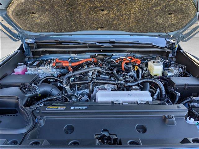 New 2025 Toyota 4Runner TRD Off-Road Premium image 16