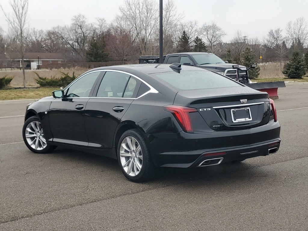 Used 2025 Cadillac CT5 Premium Luxury w/ Sun And Sound Package image 3
