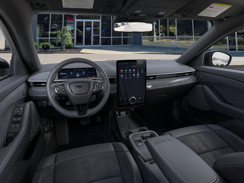 New 2026 Ford Mustang Mach-E GT image 9