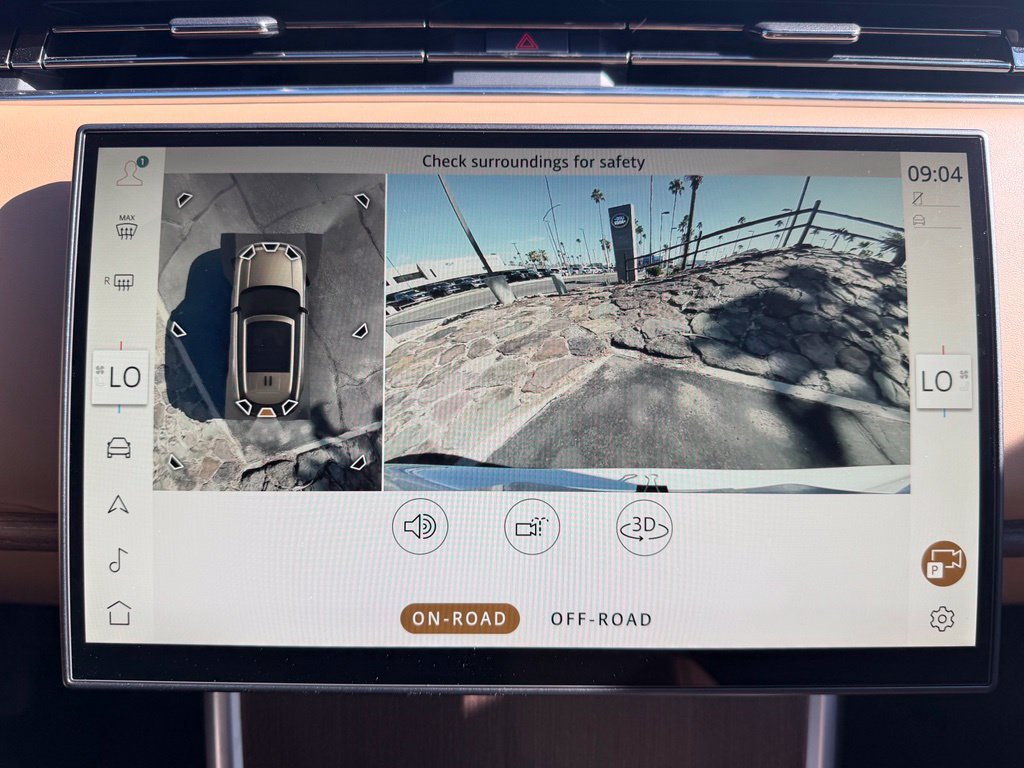 New 2027 Land Rover Range Rover SE AWD/4WD image 13