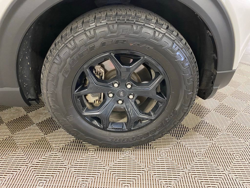 Used 2024 Ford Explorer Timberline w/ Timberline Technology Package image 2
