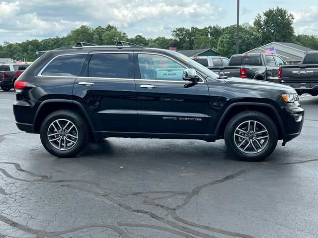 Used 2020 Jeep Grand Cherokee Limited AWD/4WD image 51