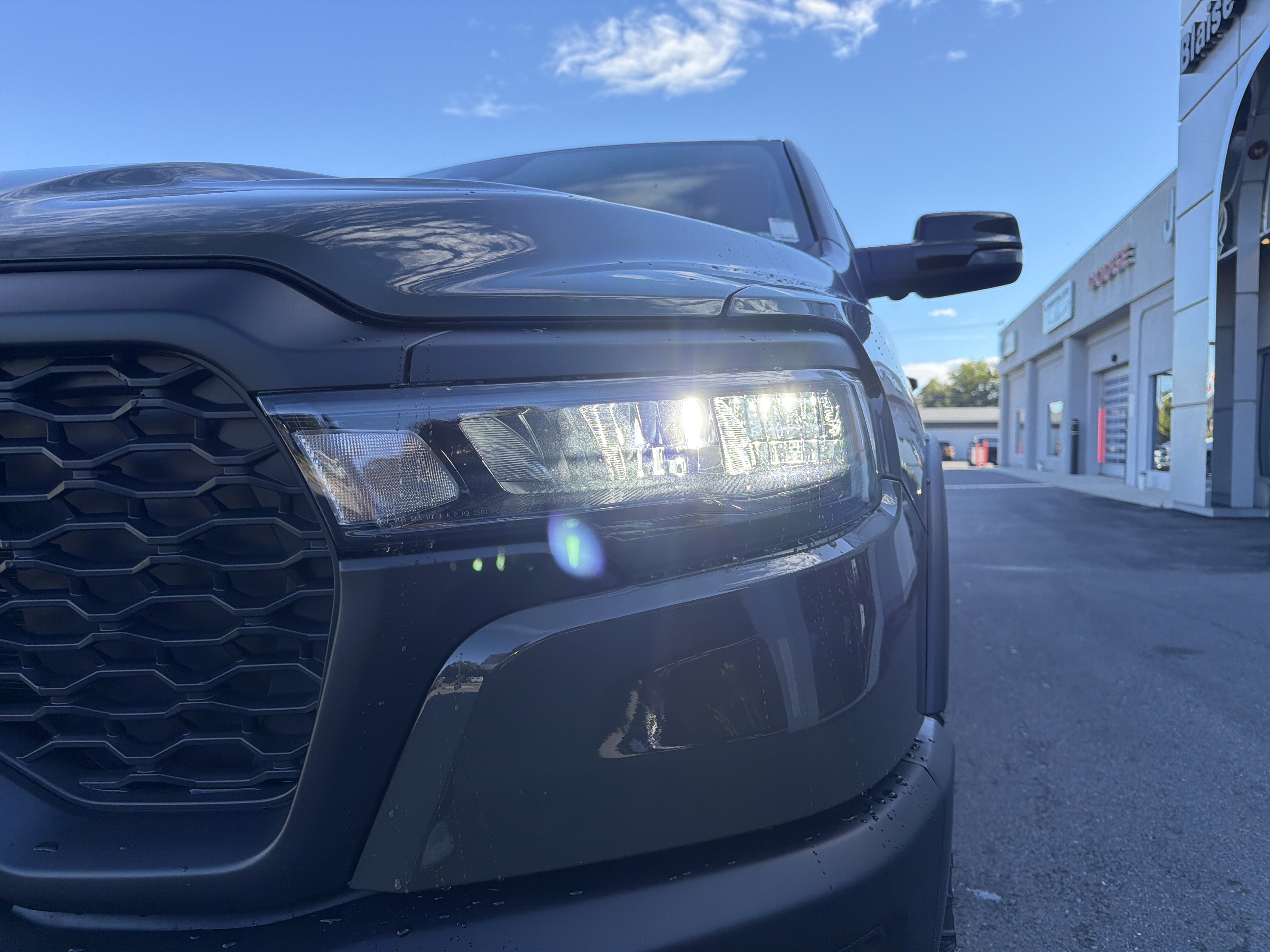 New 2027 RAM 1500 Rebel AWD/4WD image 10