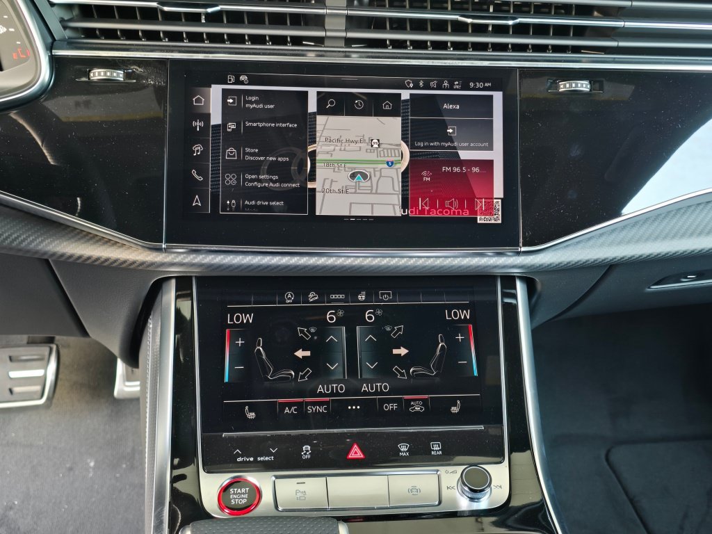 New 2026 Audi SQ8 Premium Plus AWD/4WD image 15