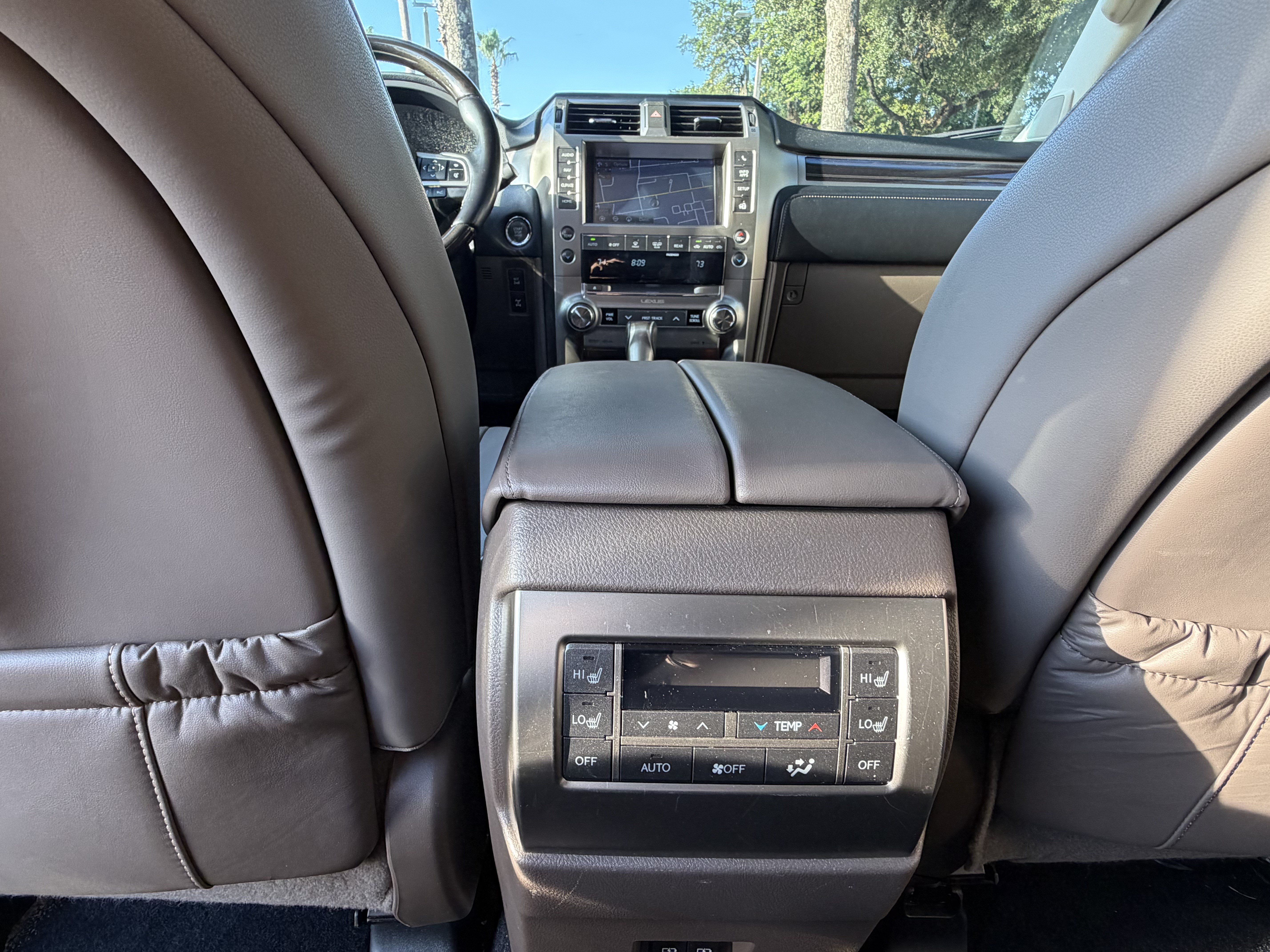 Certified 2021 Lexus GX 460 Premium AWD/4WD image 38