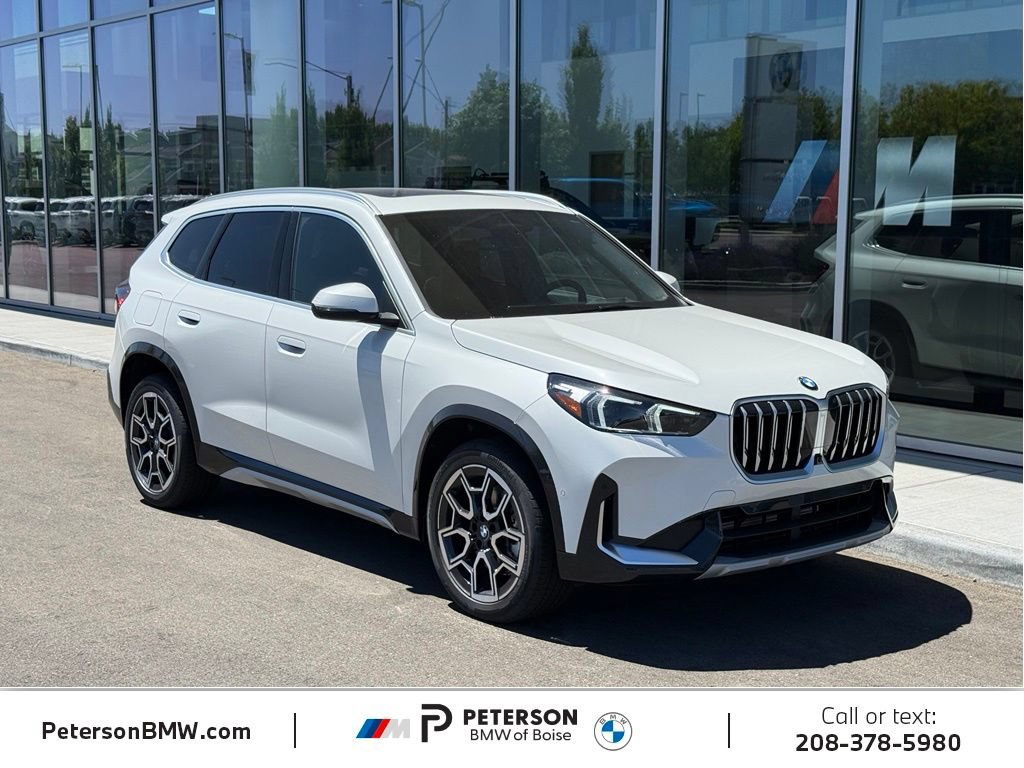 New 2026 BMW X1 xDrive28i w/ Technology Package AWD/4WD image 7