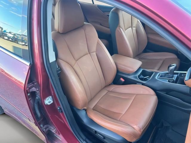 Certified 2021 Subaru Legacy Touring XT AWD/4WD image 15