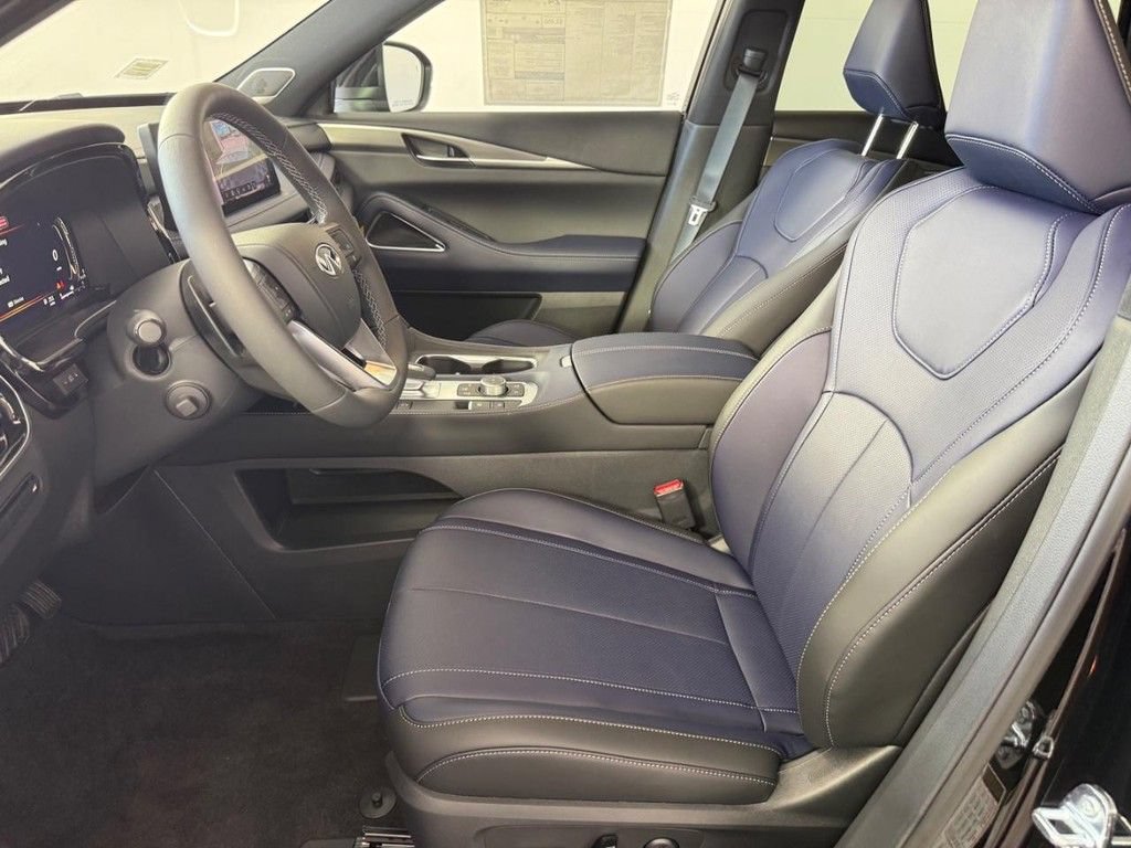 New 2027 INFINITI QX60 Sport w/ Dark Cargo Package AWD/4WD image 17