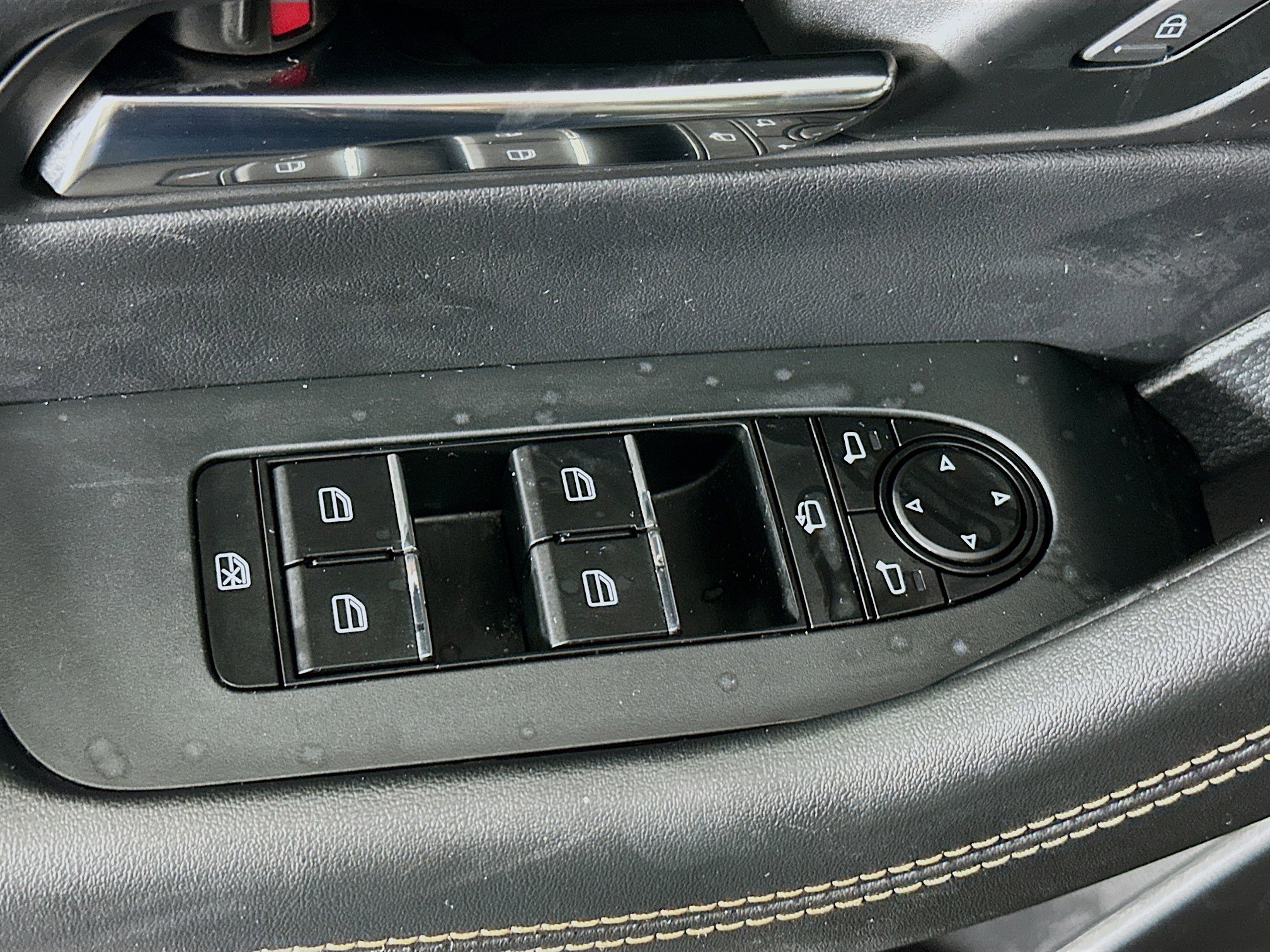 Used 2025 MAZDA CX-90 3.3 Turbo w/ Premium Plus Pkg image 15