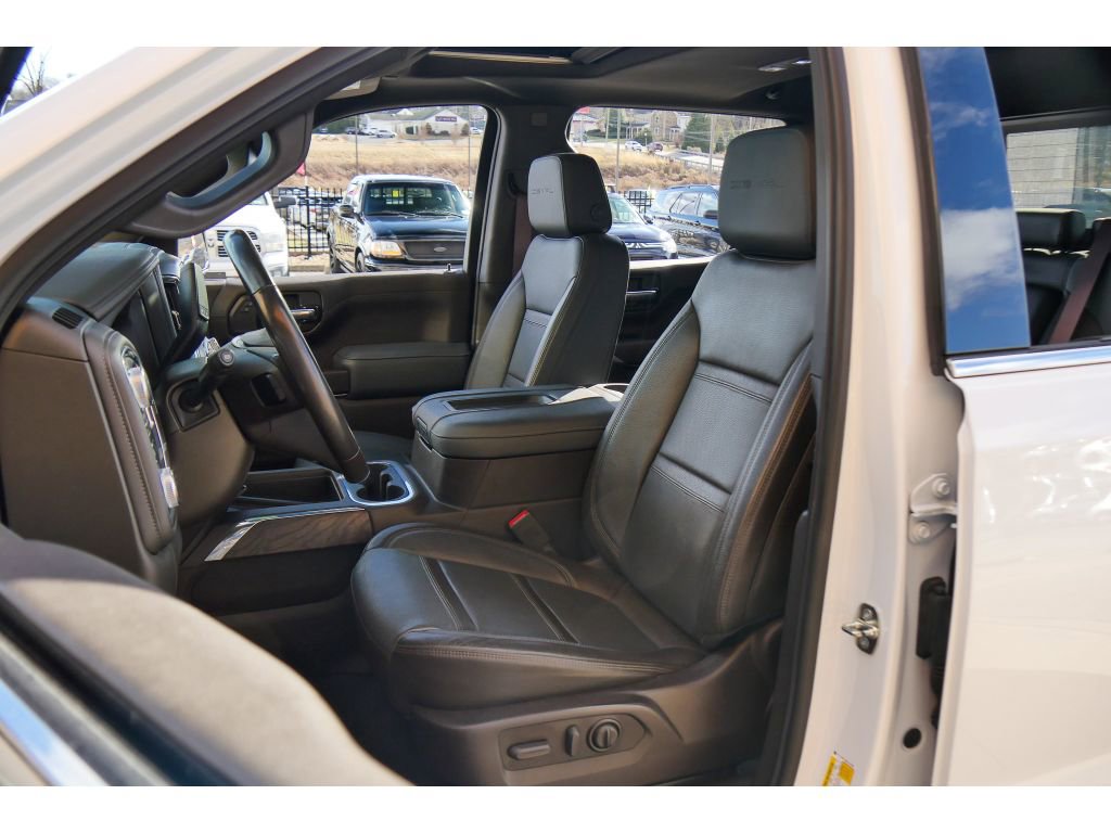 Used 2021 GMC Sierra 1500 Denali w/ Driver Alert Package II image 10