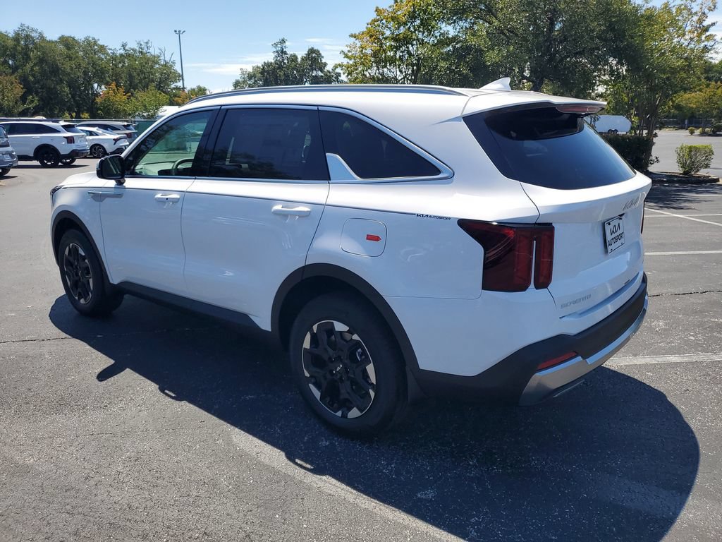 New 2026 Kia Sorento S AWD/4WD image 3