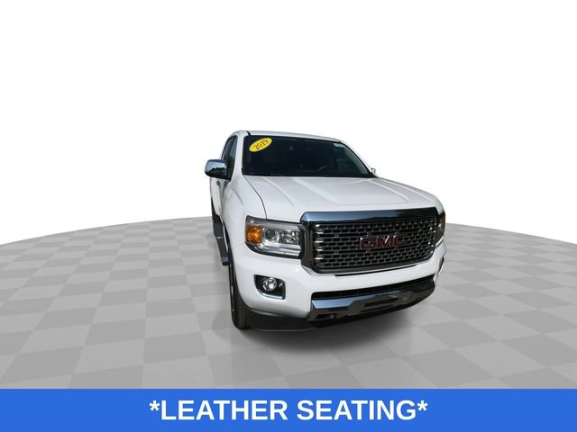 Used 2019 GMC Canyon Denali AWD/4WD image 4