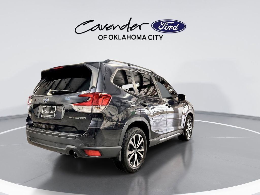 Used 2019 Subaru Forester Limited image 8