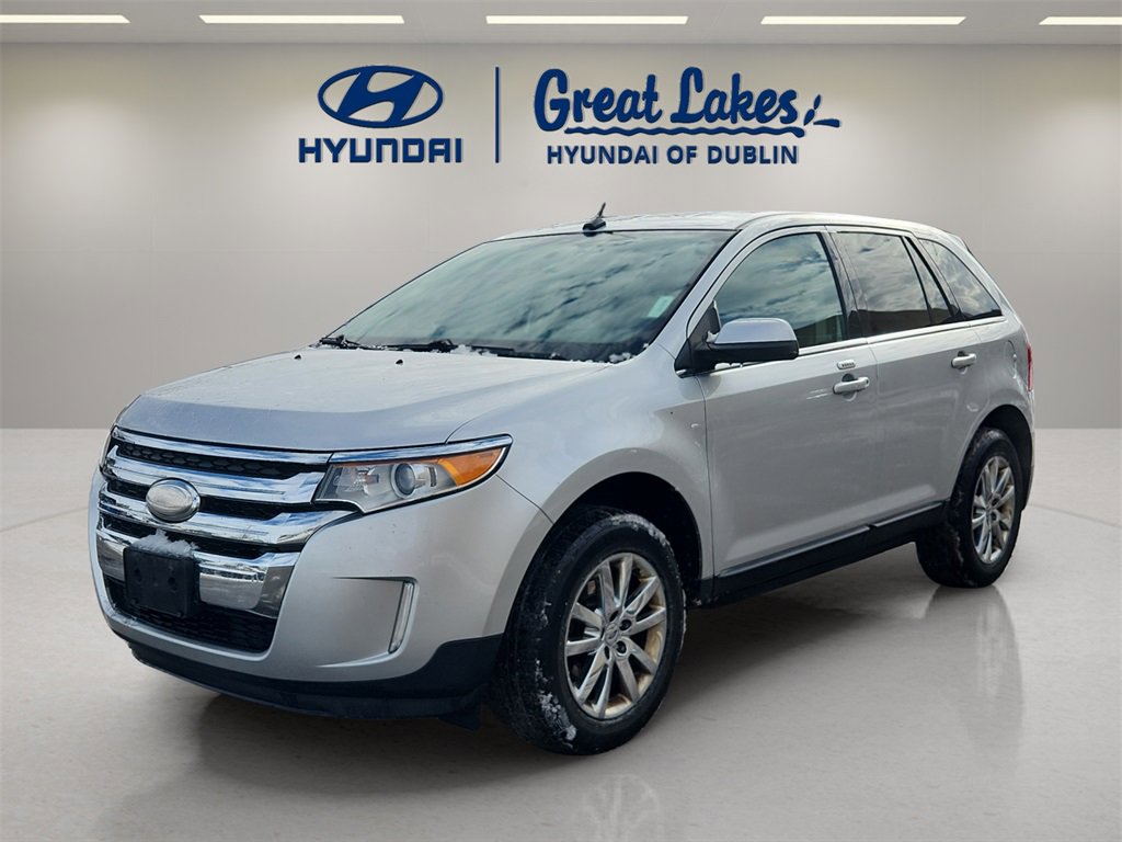 Used 2014 Ford Edge Limited