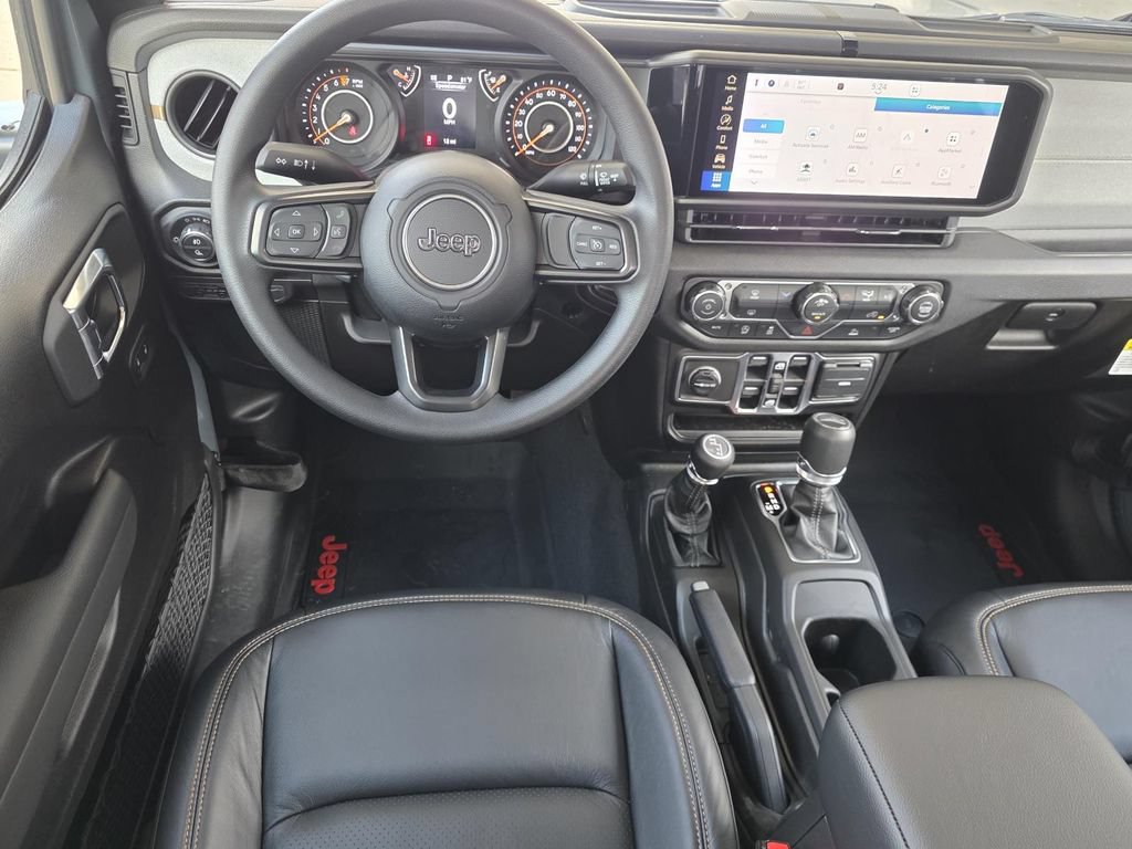 New 2026 Jeep Gladiator Sport AWD/4WD image 12