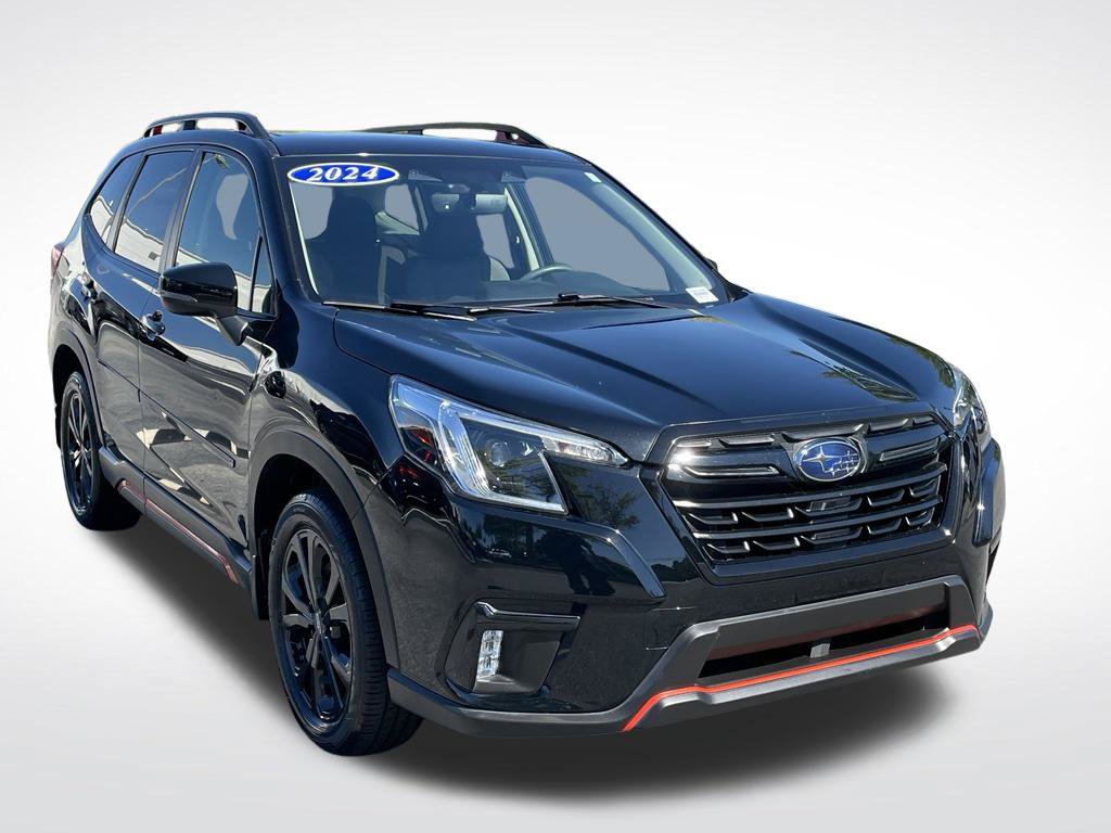 Used 2024 Subaru Forester Sport AWD/4WD image 8