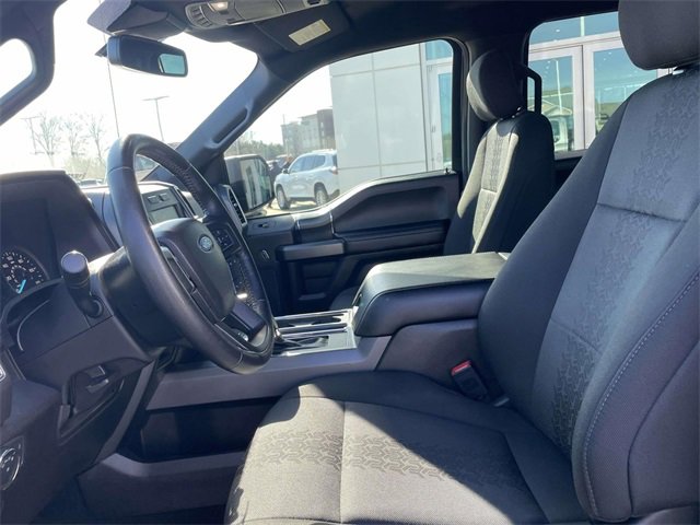 Used 2020 Ford F150 XLT w/ Equipment Group 302A Luxury image 13