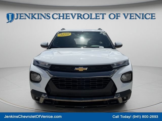 Used 2023 Chevrolet TrailBlazer ACTIV w/ Convenience Package FWD image 12