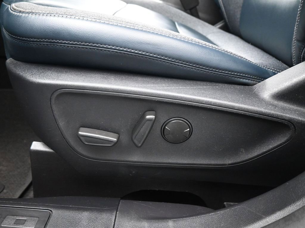 Certified 2022 Ford Bronco Sport Outer Banks w/ Tech Package image 11