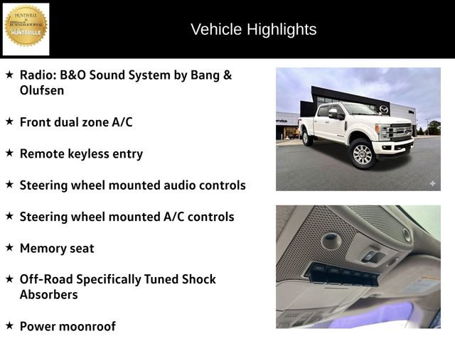 Used 2019 Ford F250 Limited image 13