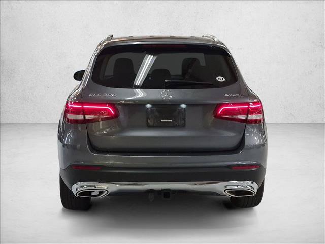 Used 2016 Mercedes-Benz GLC 300 4MATIC image 6