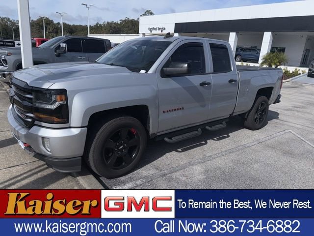 Used 2017 Chevrolet Silverado 1500 LT w/ Redline Edition
