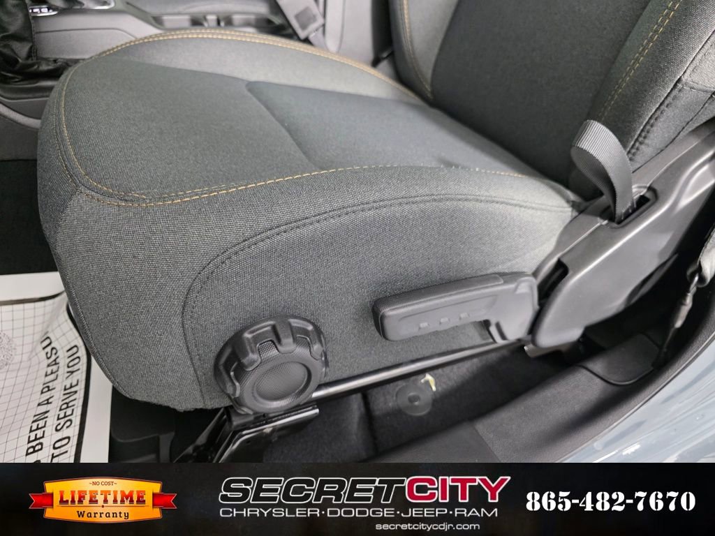 New 2026 Jeep Wrangler Unlimited Sport image 14