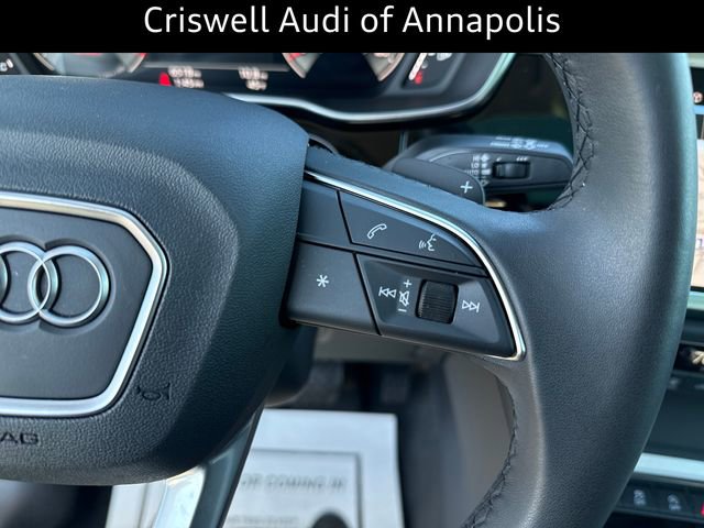 Used 2025 Audi Q3 2.0T Premium Plus w/ Premium Plus Package image 16