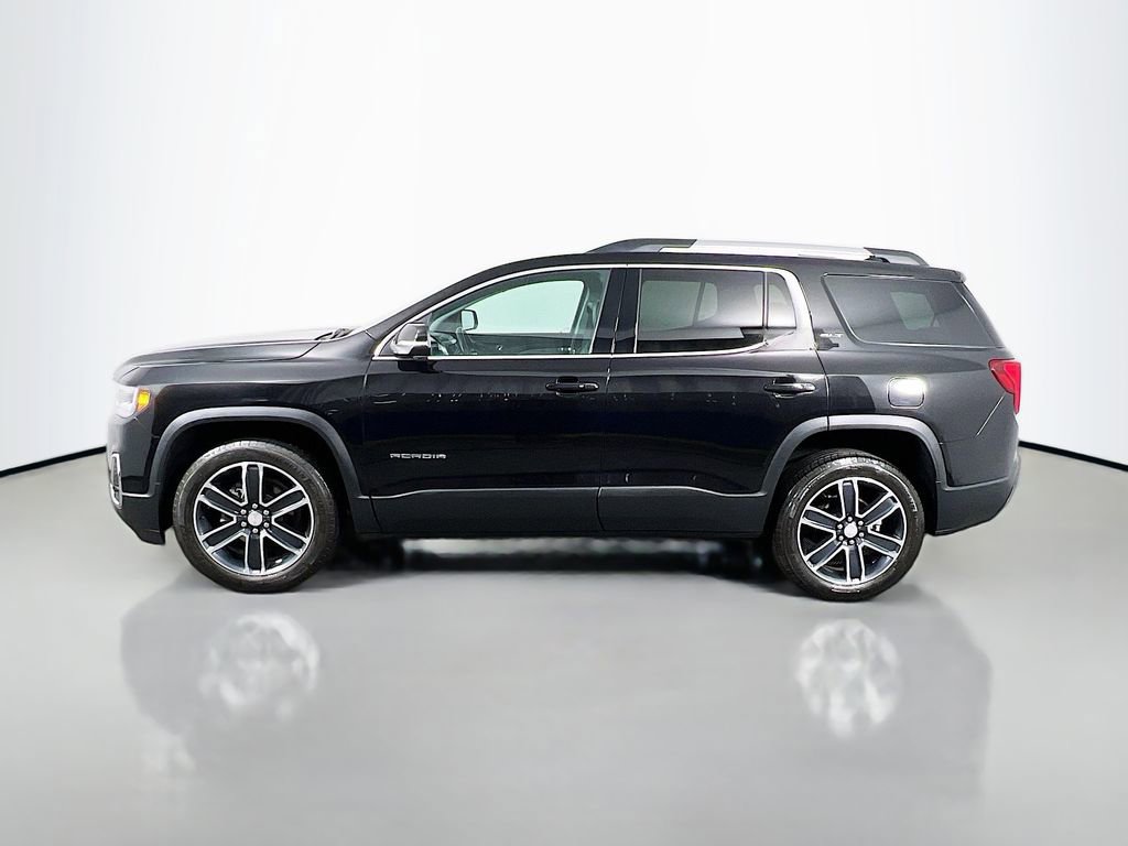 Used 2023 GMC Acadia SLT w/ Technology Package image 8