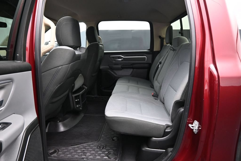 Used 2019 RAM 1500 Big Horn AWD/4WD image 23