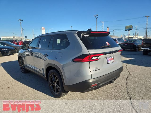 New 2026 Toyota Grand Highlander AWD Hybrid image 27