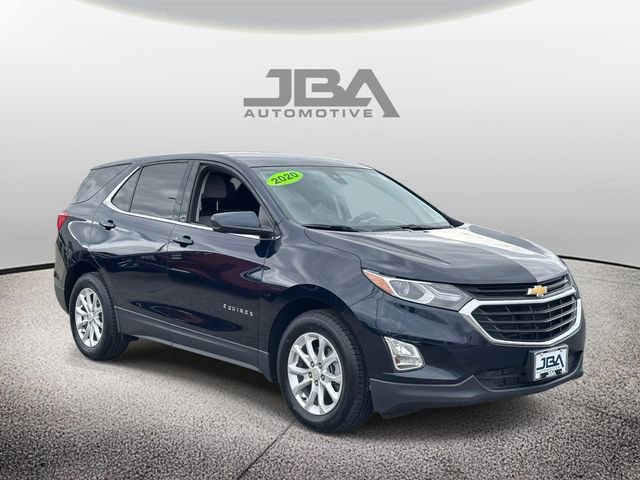 Used 2020 Chevrolet Equinox LT