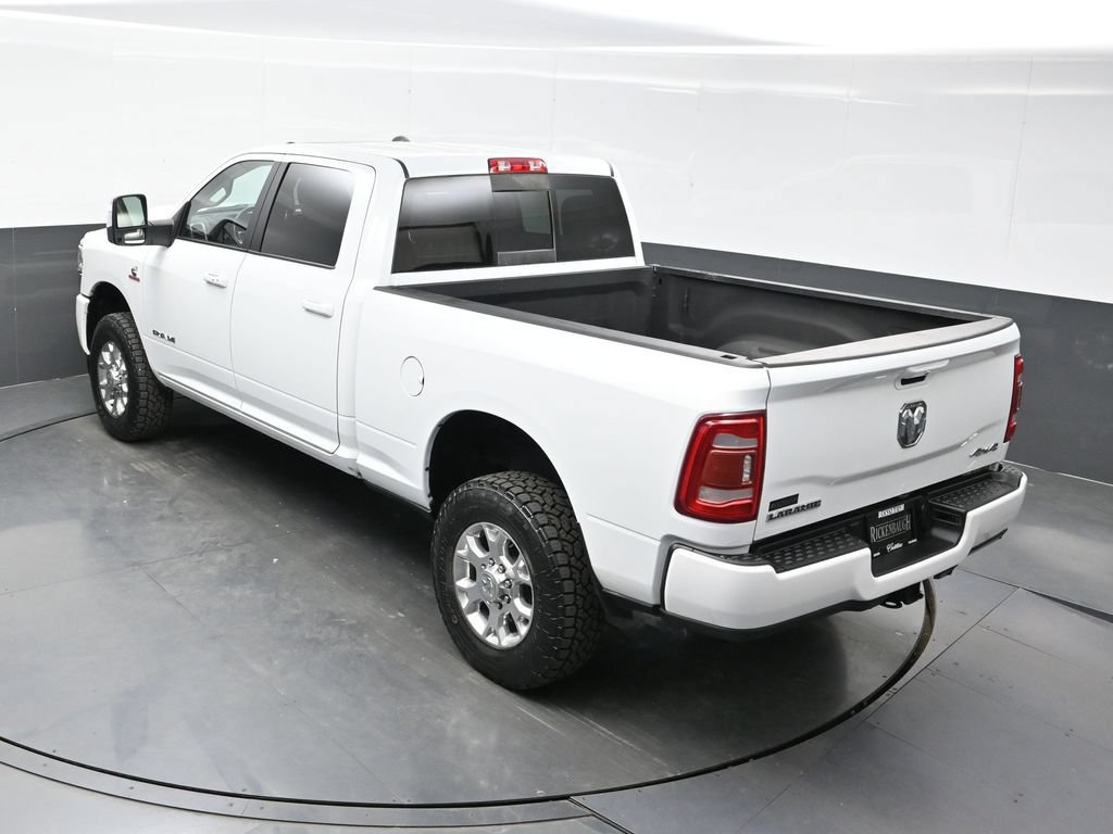 Used 2023 RAM 2500 Laramie AWD/4WD image 33