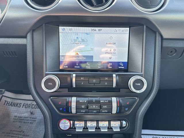 Used 2021 Ford Mustang GT Premium w/ Equipment Group 401A RWD image 14