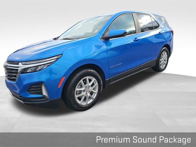 Used 2024 Chevrolet Equinox LT w/ LPO, Floor Liner Package image 10