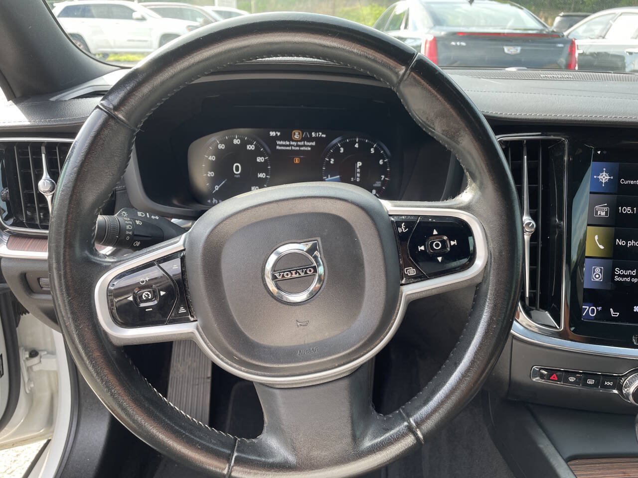 Used 2021 Volvo S60 T5 Inscription AWD/4WD image 15
