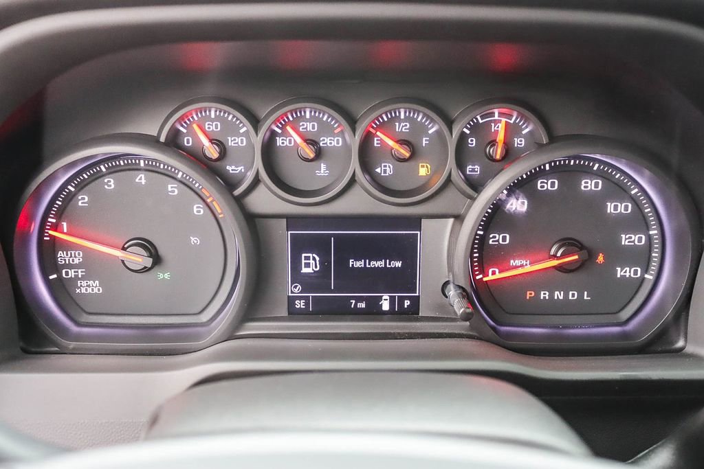 New 2026 Chevrolet Silverado 1500 W/T w/ WT Safety Package image 20