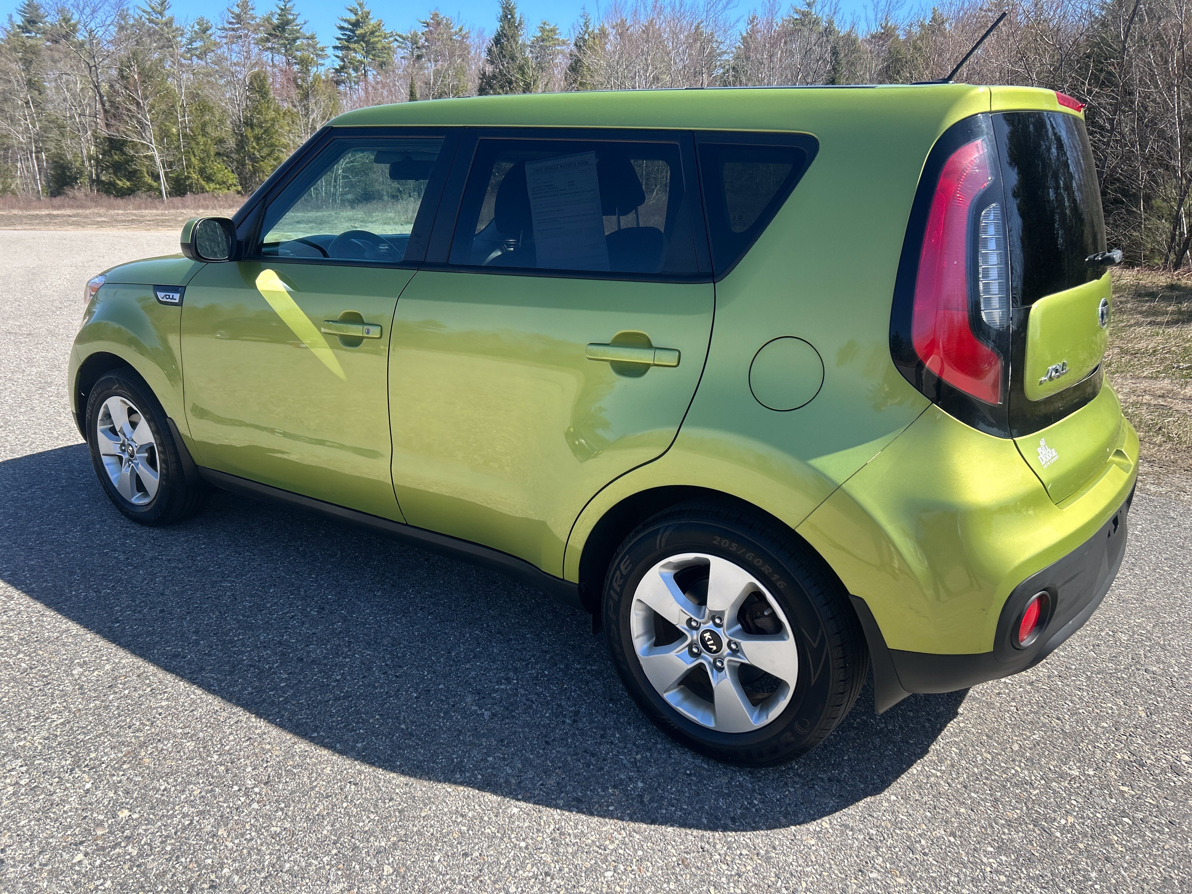 Used 2017 Kia Soul FWD image 7