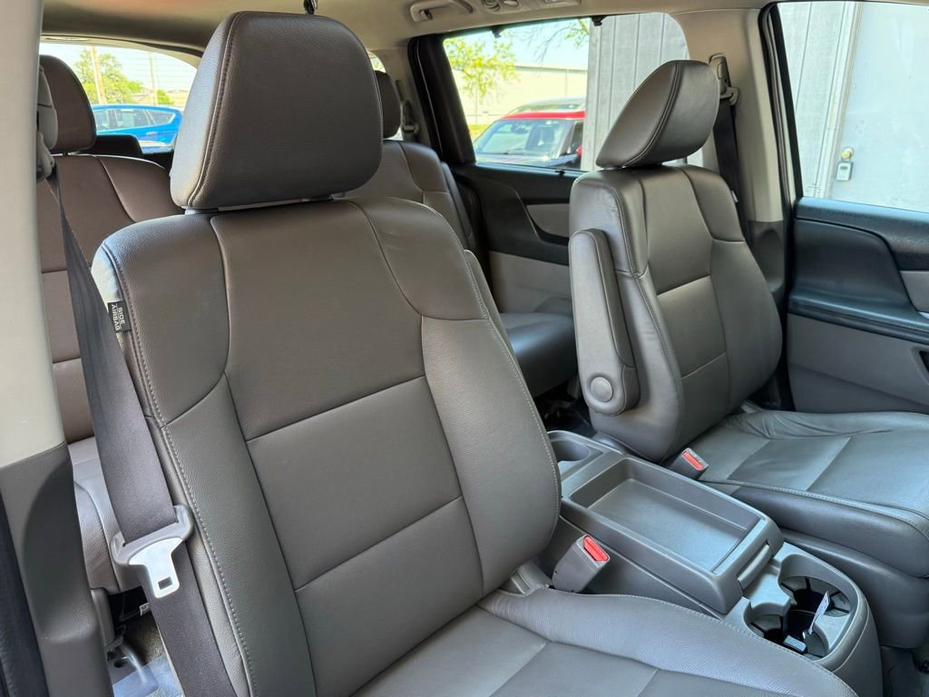 Used 2016 Honda Odyssey EX-L image 23