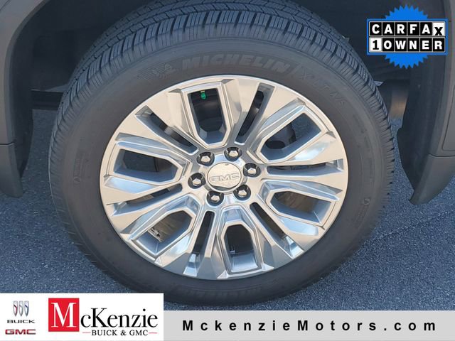 Certified 2022 GMC Sierra 1500 Denali w/ Denali Premium Package AWD/4WD image 31