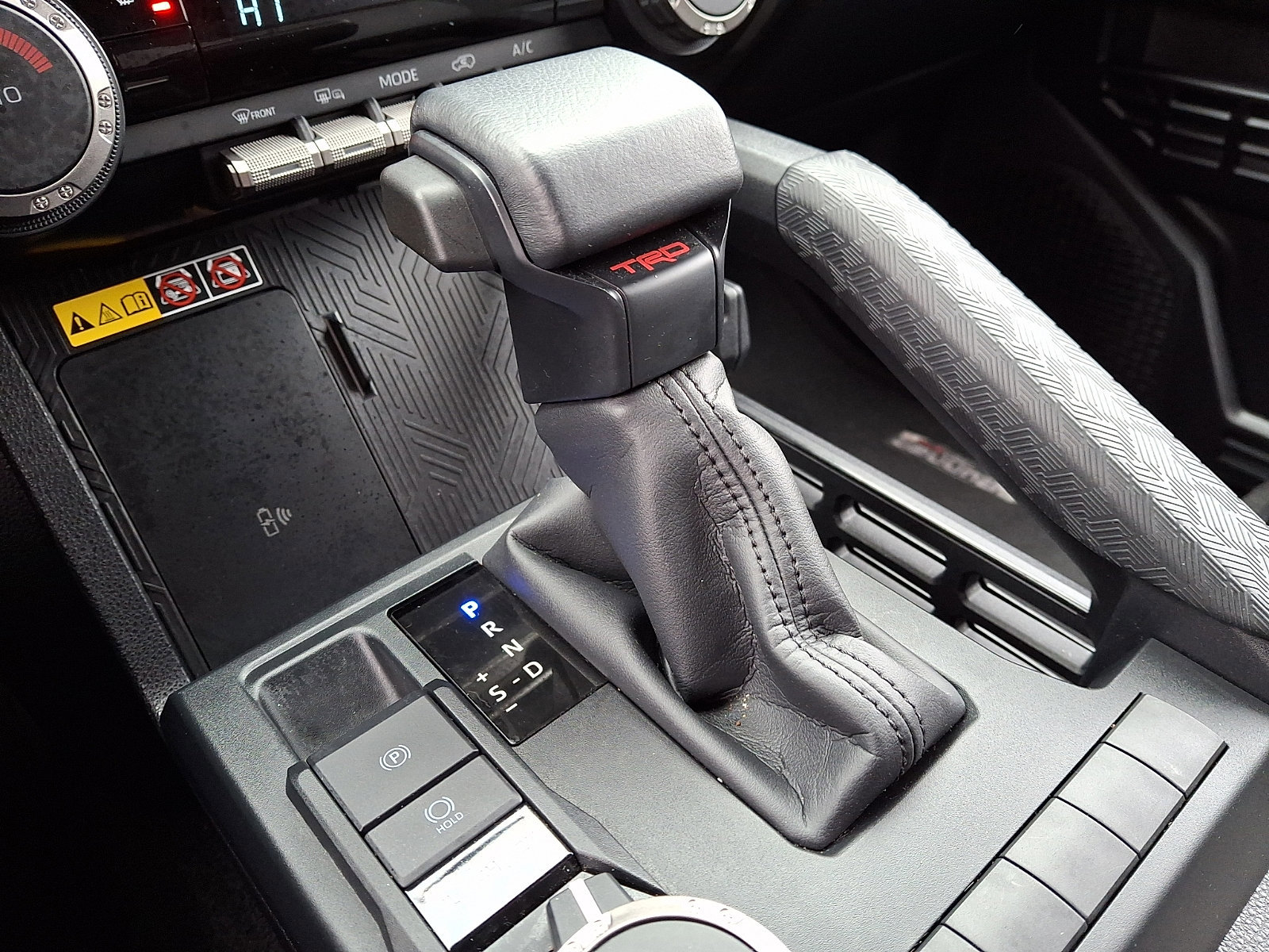 Certified 2025 Toyota 4Runner TRD Sport image 15