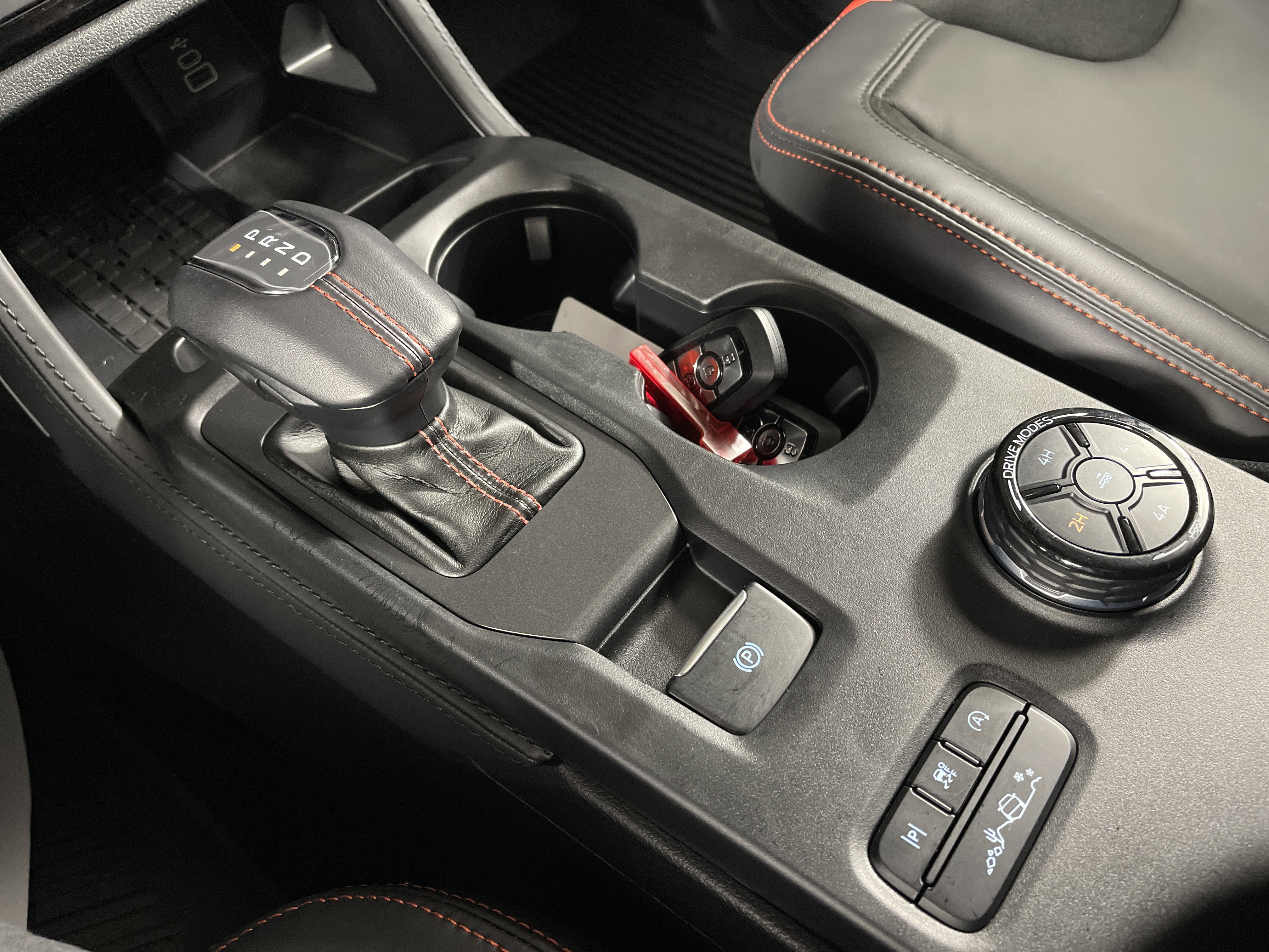 Used 2025 Ford Ranger Raptor image 26