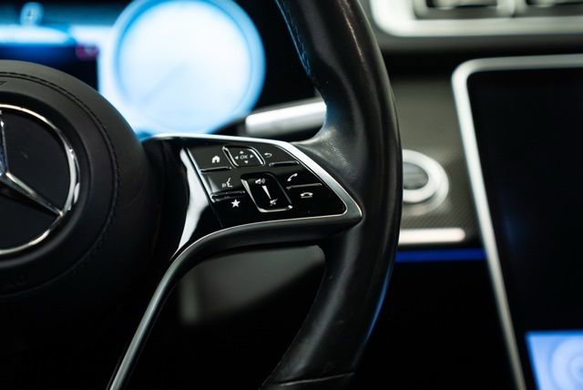Used 2022 Mercedes-Benz S 580 4MATIC Sedan image 17