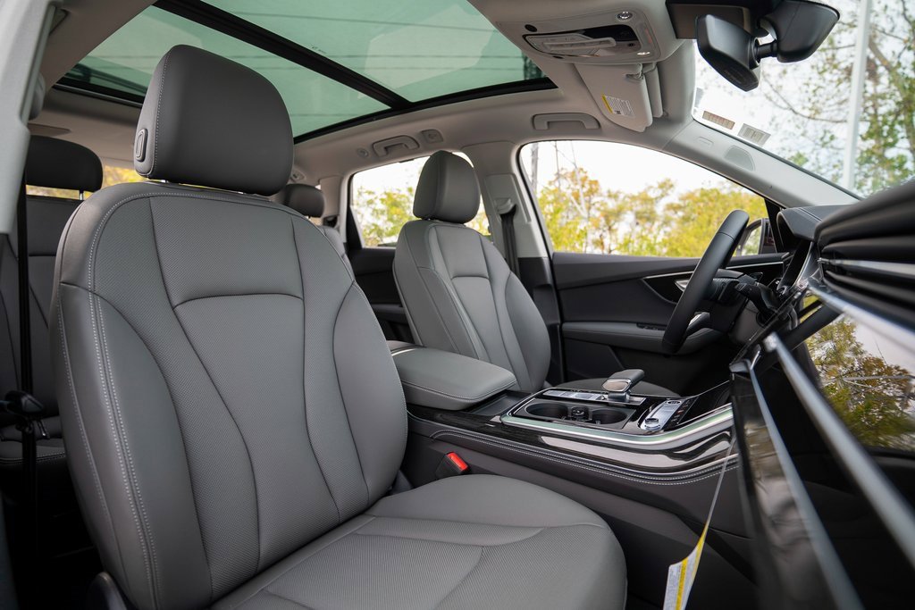 New 2025 Audi Q7 3.0T Premium Plus image 17