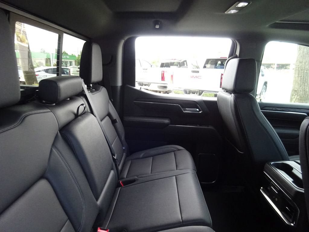 New 2026 GMC Sierra 1500 SLT w/ SLT Premium Package AWD/4WD image 24