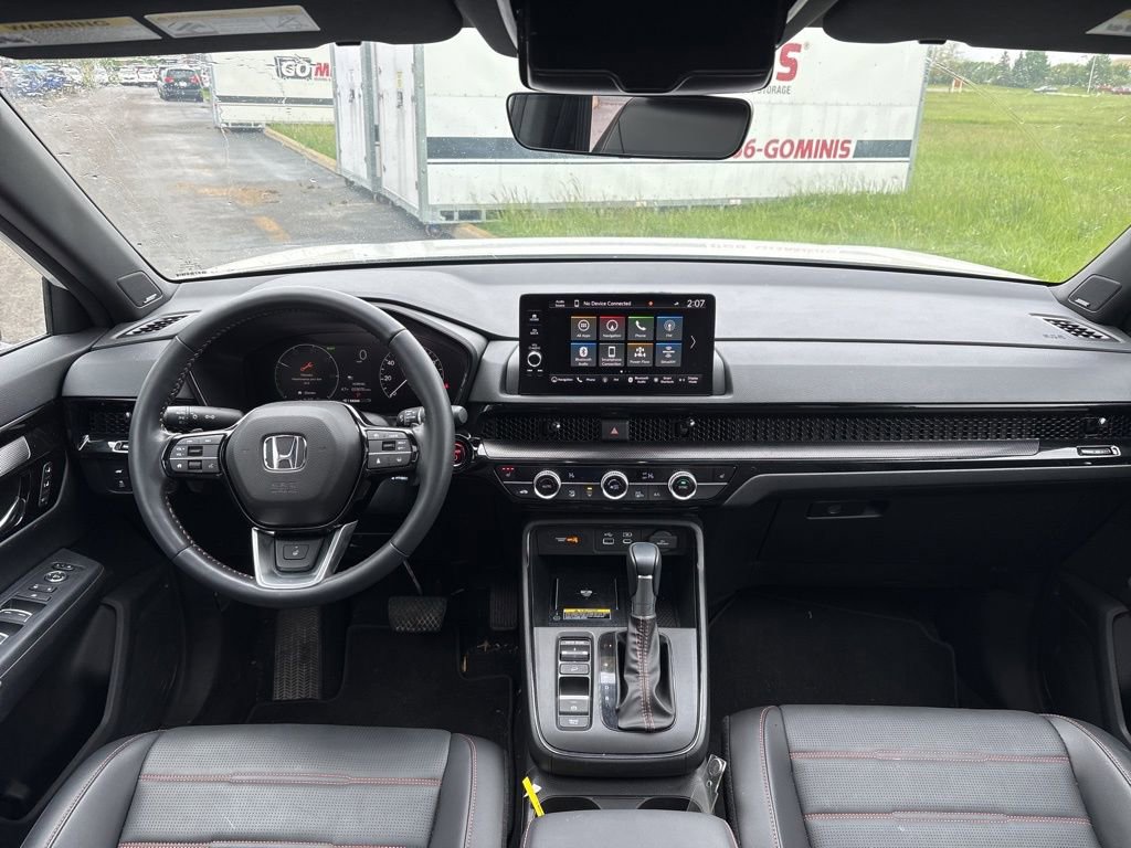 Used 2025 Honda CR-V Sport Touring image 21
